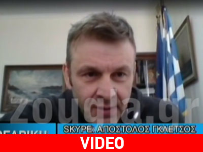 Απόστολος Γκλέτσος στη Ζούγκλα: «Θέλουμε να βάλουμε τελεία»